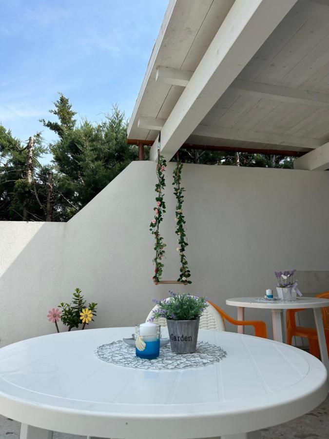 Hotel Casa Adriatik & Marina Telti Exterior foto